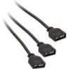 Kolink ARGB 1-2 Splitter Cable - 30cm