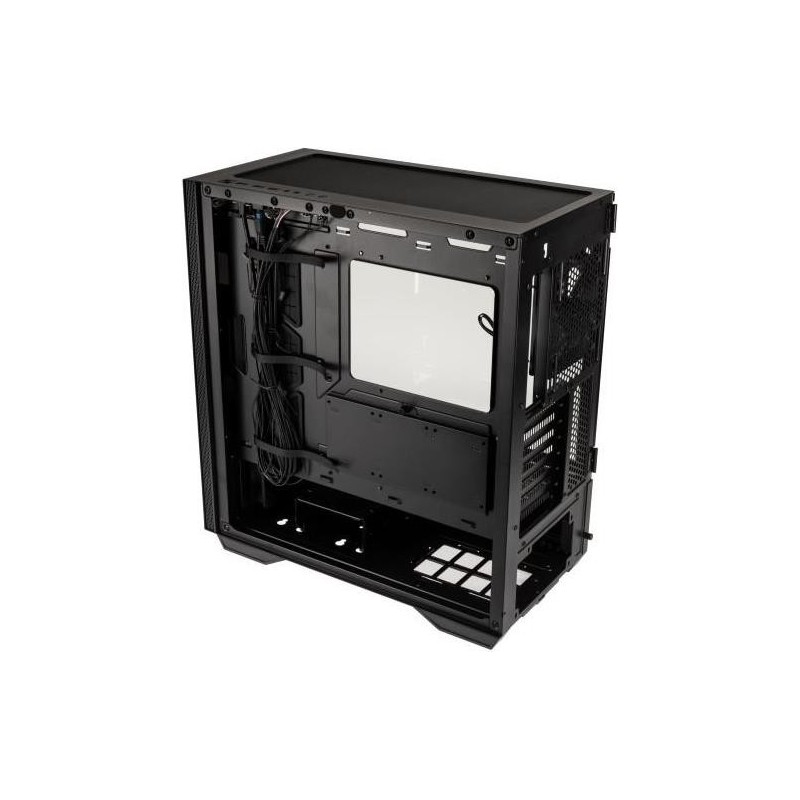 Kolink Stronghold Prime Midi Tower Case - Black Window