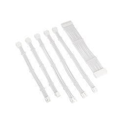 Kolink Core Adept Braided Cable Extension Kit - Brilliant White