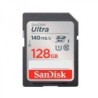 SanDisk SD Ultra 128 GB 140 MB/sec