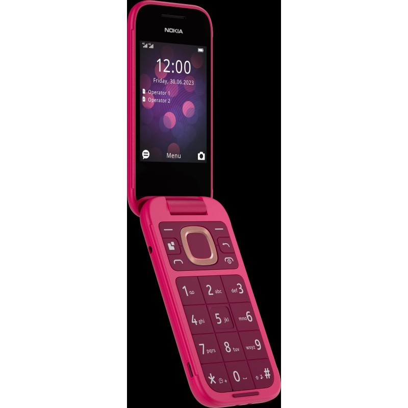 Nokia 2660 Flip 2.8 128MB Pop pink