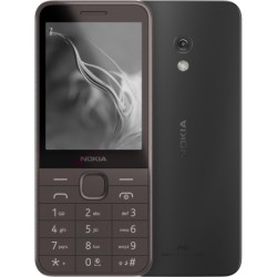 Nokia 235 4G 128 MB black, Feature Phone