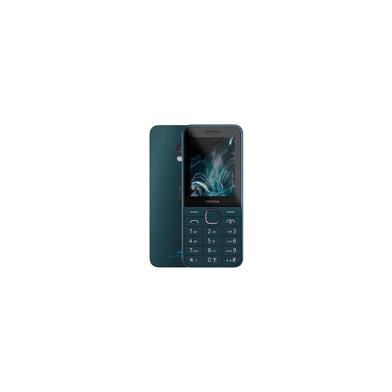 Nokia 225 4G 128 MB dark blue, Feature Phone