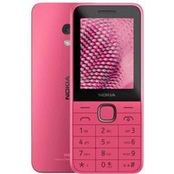 Nokia 225 4G 128 MB pink, Feature Phone