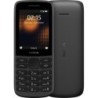 Nokia 215 4G 128 MB black, Feature Phone