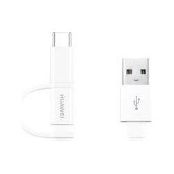 CAVO DATI 2 IN 1 MICROUSB + TYPE C WHI