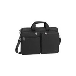 BORSA LAPTOP 16 BLACK CON TRACOL