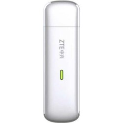 ZTE MF833U1 USB Surfstick 4G LTE bis zu 150 Mbit/s, wei&szlig;