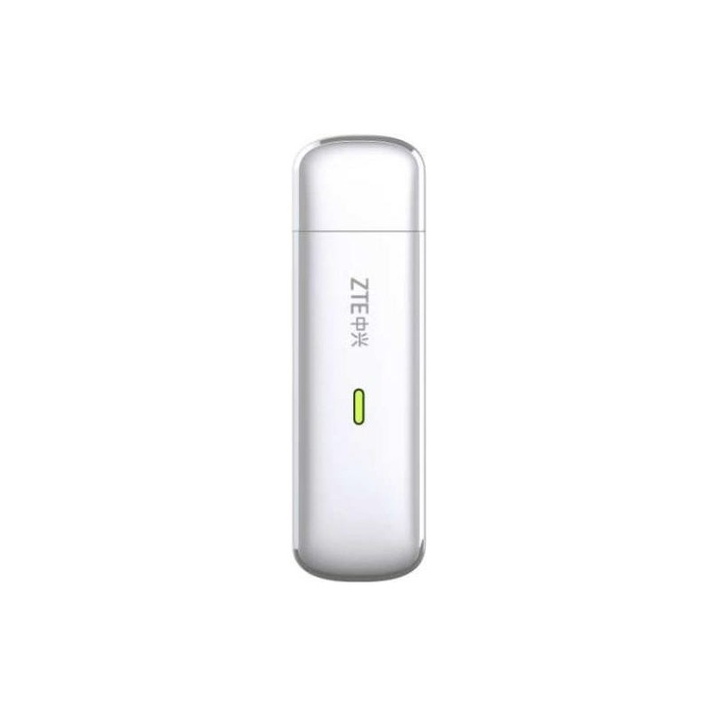 ZTE MF833U1 USB Surfstick 4G LTE bis zu 150 Mbit/s, wei&szlig;