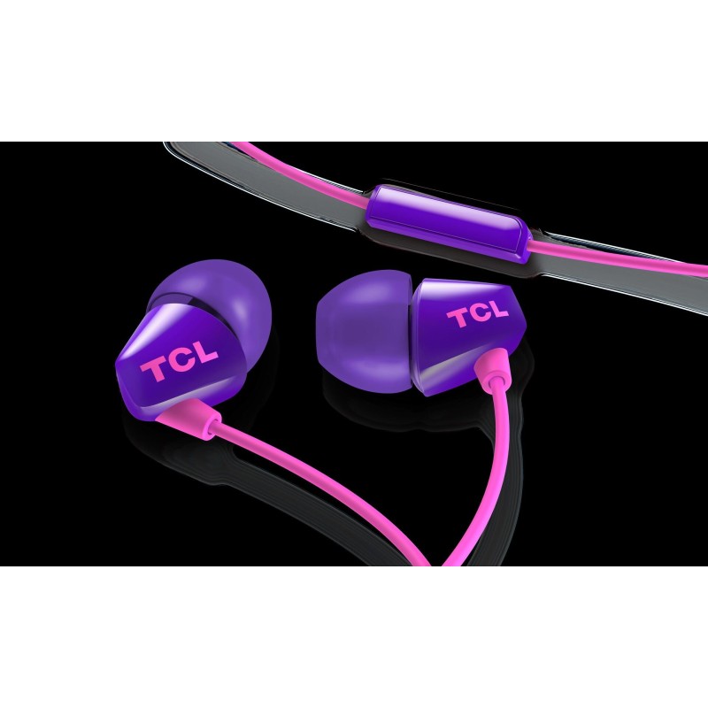 HIFI SOCL100 In-Ear Sunrise Purple