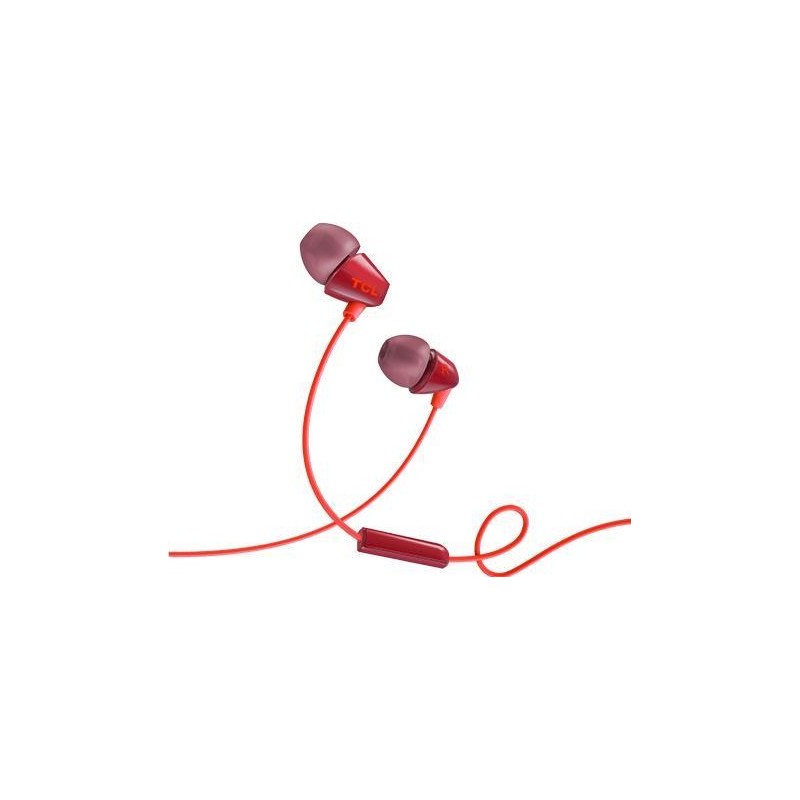 HIFI SOCL100 In-Ear Sunset Orange