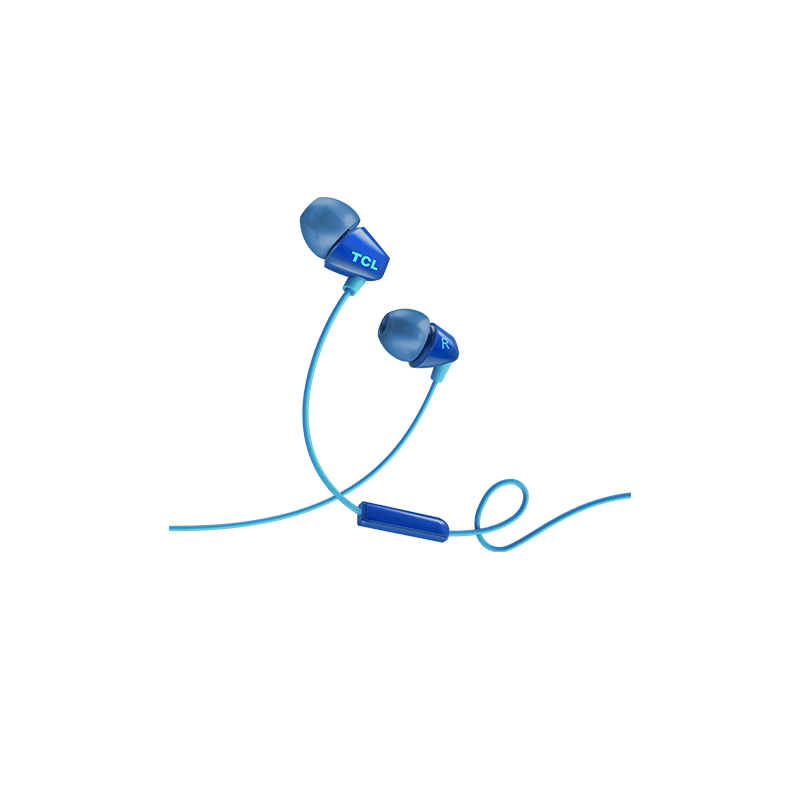 HIFI SOCL100 In-Ear Ocean Blue