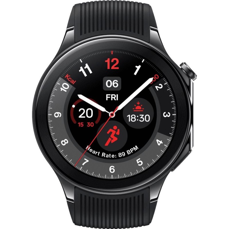 OnePlus Watch 2 46 mm Orologio Intelligente