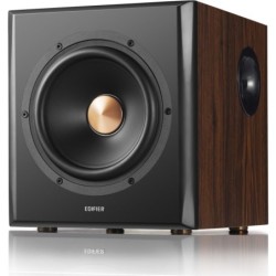 S360DB 2.1 legno/nero Bluetooth