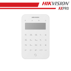 Klawiatura Hikvision Klawiatura bezprzewodowa DS-PK1-LT-WE