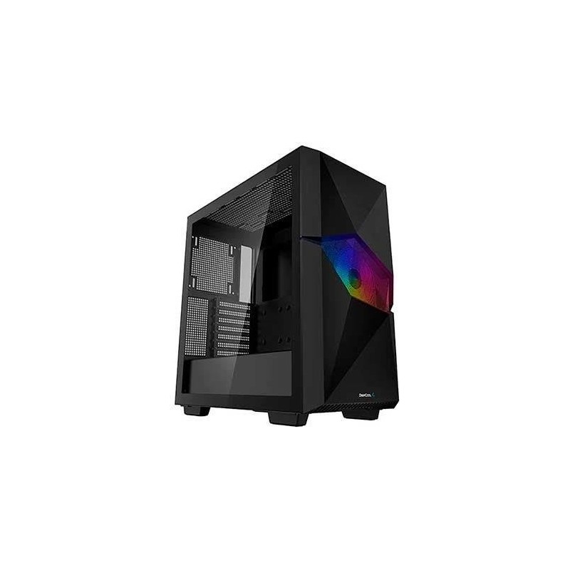 TORRE ATX DEEPCOOL CYCLOPS BLACK