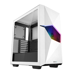 TORRE ATX DEEPCOOL CYCLOPS WHITE