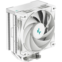 DeepCool AK400 WH Processore Raffreddatore d&#039;aria 12 cm Bianco 1 pz (