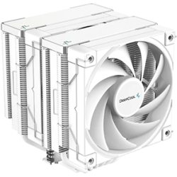 DeepCool AK620 WH Processore Raffreddatore d&#039;aria 12 cm Bianco 1 pz (