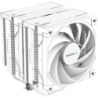 DeepCool AK620 WH Processore Raffreddatore d&#039;aria 12 cm Bianco 1 pz (