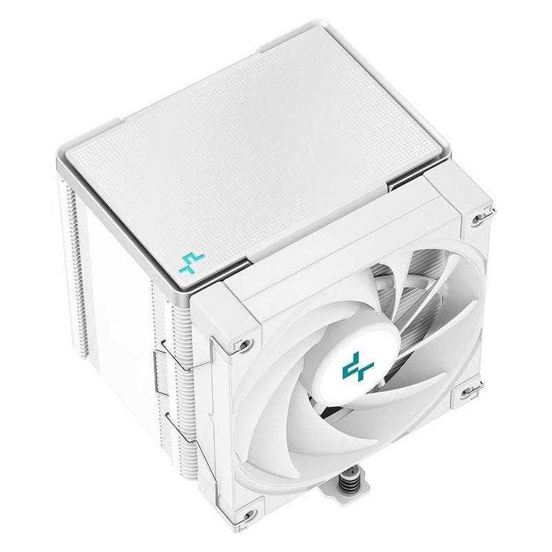 DeepCool AK500 WH Processore Raffreddatore d&#039;aria 12 cm Bianco (DeepC