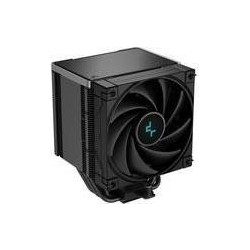 Deepcool AK500 ZERO DARK Processor-k&Atilde;&cedil;ler 1-pack Sort 120 mm