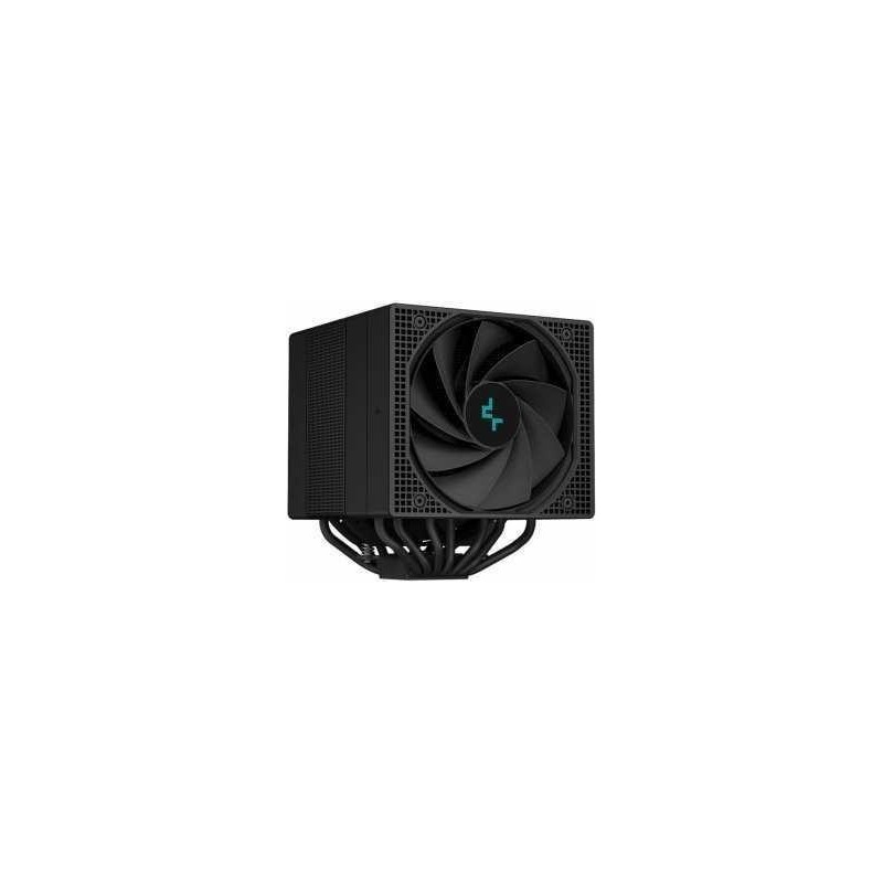 DeepCool ASSASSIN IV Universal Socket 140mm PWM 1400RPM Black Fan CPU