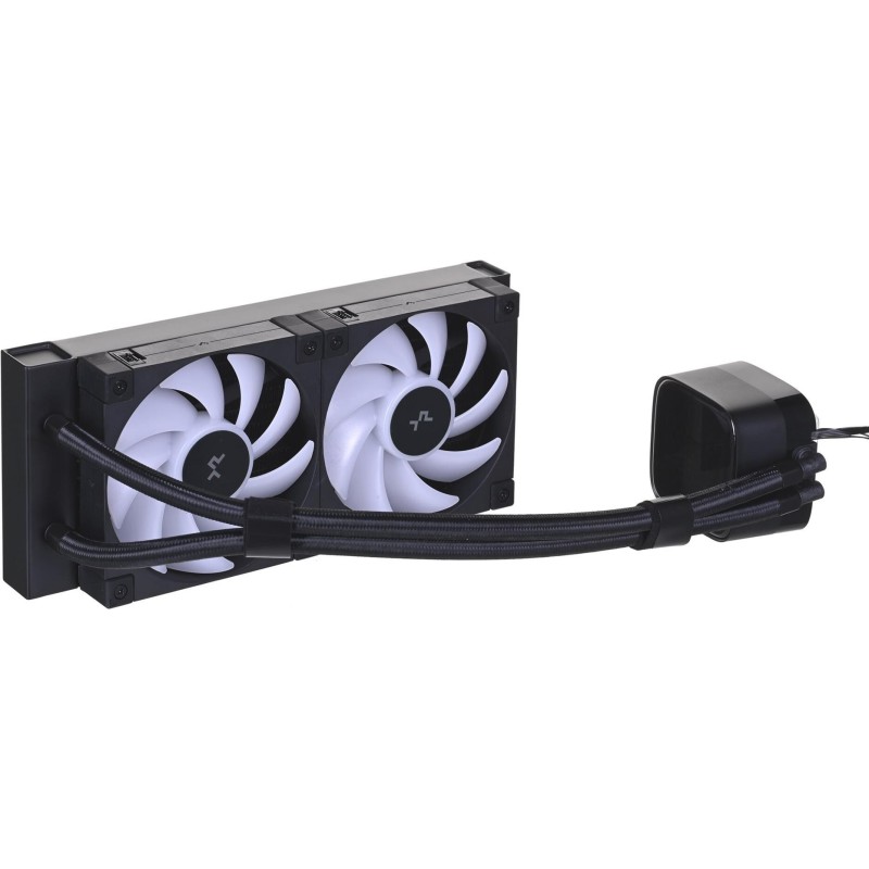 DeepCool R-LD240-BKDMMN-G-1 (DeepCool LD 240 AIO Liquid CPU Cooler, U