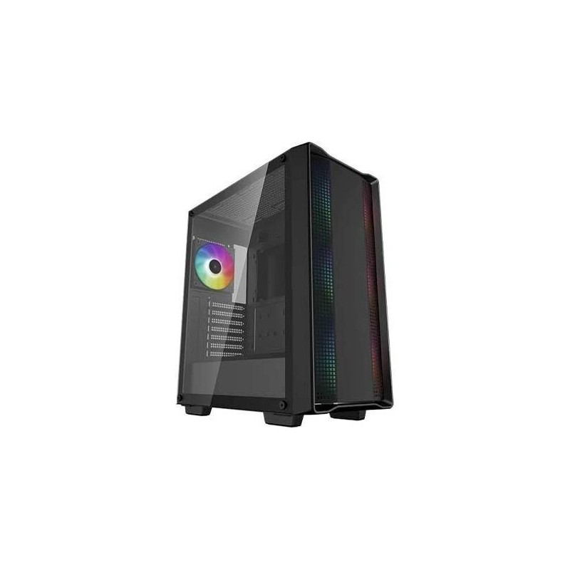 DeepCool CC560 ARGB Case Gaming Black Mid Tower 1 x USB 30 / 1 x