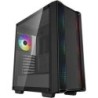 DeepCool CC560 ARGB Case Gaming Black Mid Tower 1 x USB 30 / 1 x