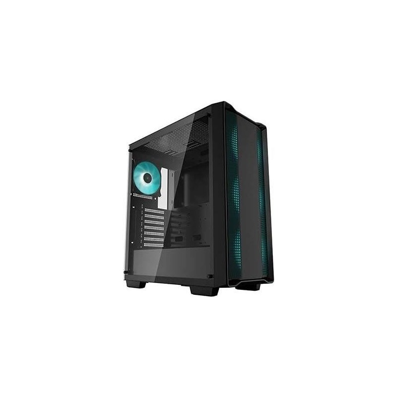 DeepCool CC560 Case Gaming Black Mid Tower 1 x USB 30 / 1 x USB