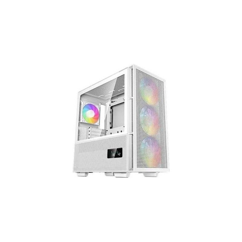 DeepCool CH560 DIGITAL WH Midi Tower Bianco DeepCool CH560 Digital