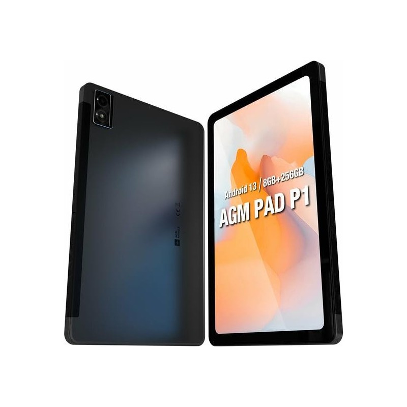 AGM P1 PAD 8+256GB 4G 10.36&quot; BLACK