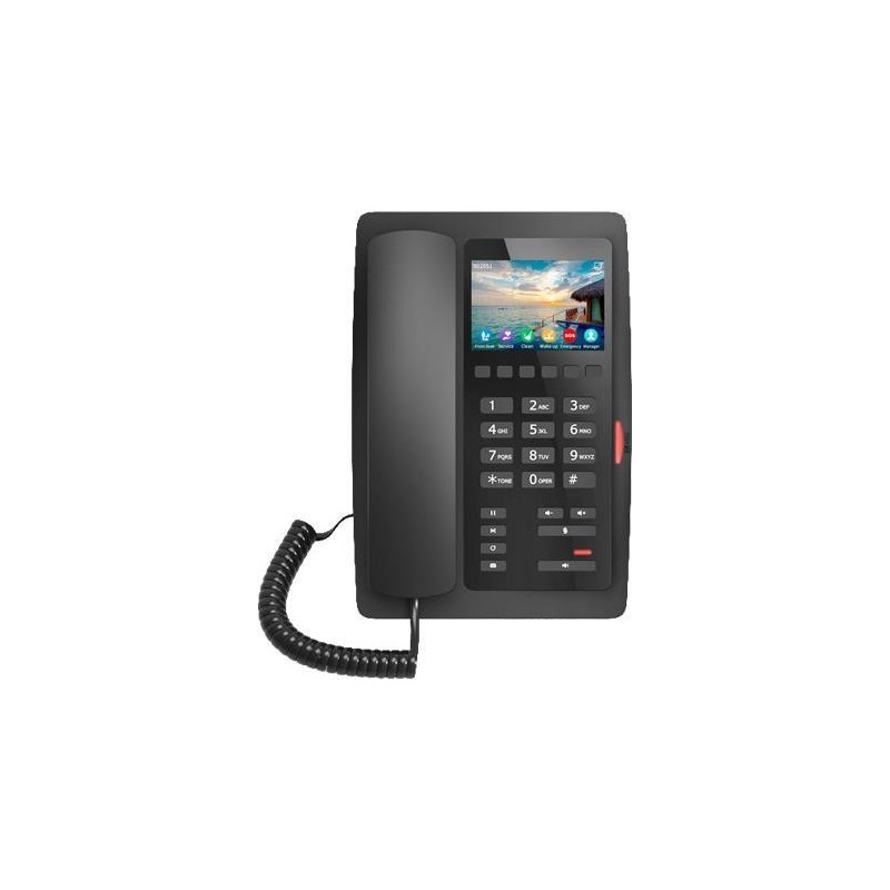 Fanvil H5W - Hotel WiFi SIP Phone - Black