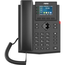 Fanvil X303W - Wi-Fi IP Phone PoE - Alimentatore incluso