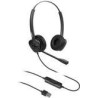 Fanvil HT302-U Auriculares Doble,Puerto USB, ENC