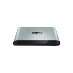 Accessorio per videoconferenze Yealink CAMERA-HUB Nero Grigio