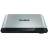 Accessorio per videoconferenze Yealink CAMERA-HUB Nero Grigio