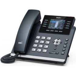 YEALINK IP-Telefon T44U 2,8&#039;&#039; s 320x240/16 Kurzwahl/12xSIP