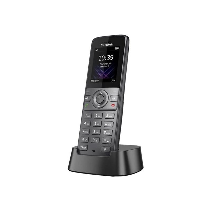 Yealink W74H DECT Handset