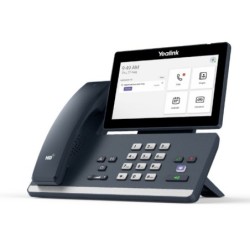 &bull; Premium-Telefon f&uuml;r Microsoft Teams- Android 13 Betriebssystem- 