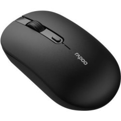 Rapoo 1530 Silent black Wireless optical Mouse