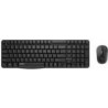 Wireless Keyboard and optical mouse Rapoo