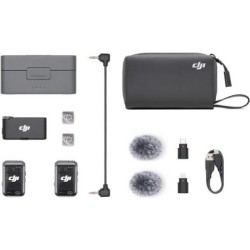 DJI Mic 2 [2TX+1RX+Case]