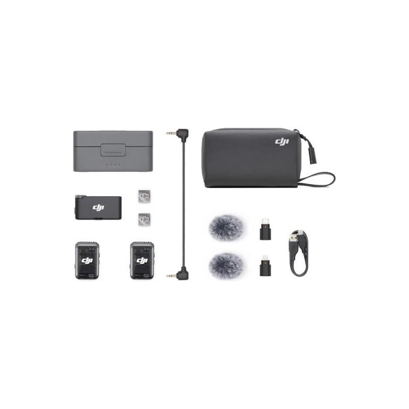 DJI Mic 2 [2TX+1RX+Case]