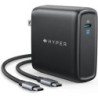 Hyper HyperJuice 100 W Gan Charger - EU - Single port for Retail