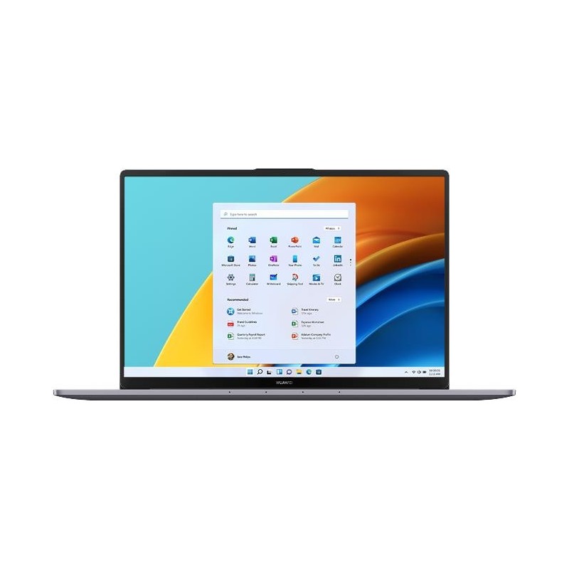 HUAWEI MateBook D16&quot; WUXGA IPS i5-13420H 16GB/1TB SSD Win11 53013XAE