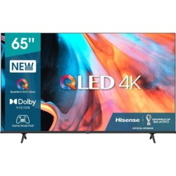 Hisense 65E78HQ 165cm 65&quot; 4K QLED Smart TV Fernseher