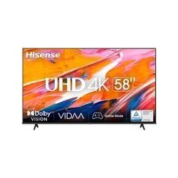 Hisense 58A6K 146cm 58&quot; 4K LED Smart TV Fernseher