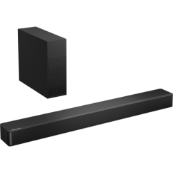 Hisense HS2100 altoparlante soundbar Nero 2.1 canali 240 W